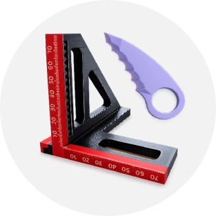 اکسسوری ابزارآلات صنعتی و مهندسی