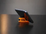پایه نگهدارنده موبایل تاشو جیبی مدل KeyStand - تصویر 4