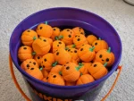 فیگور کدو تنبل هالووین مدل Pumpkin Buddy - تصویر 3