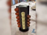 هولدر کپسول نسپرسو چرخشی زیموریکس مدل NC36 ظرفیت ۳۶ عدد - تصویر 2