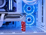پایه نگهدارنده کارت گرافیک قابل تنظیم طرح AMD Radeon مدل RA70-115