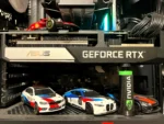 پایه نگهدارنده کارت گرافیک قابل تنظیم مدل GS125 | طرح NVIDIA و Radeon
